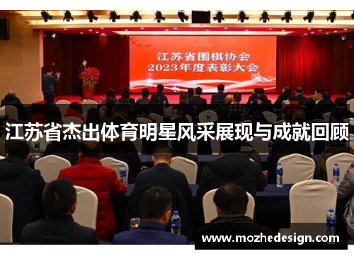 江苏省杰出体育明星风采展现与成就回顾